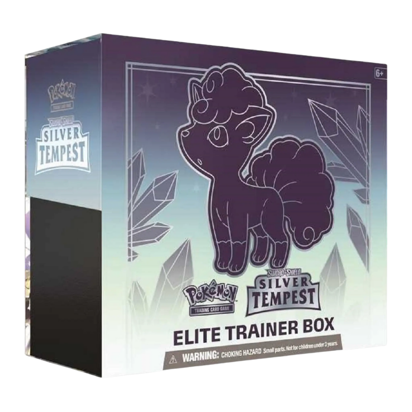 Pokémon TCG Silver Tempest ETB - Elite Trainer Box Sealed TCG House