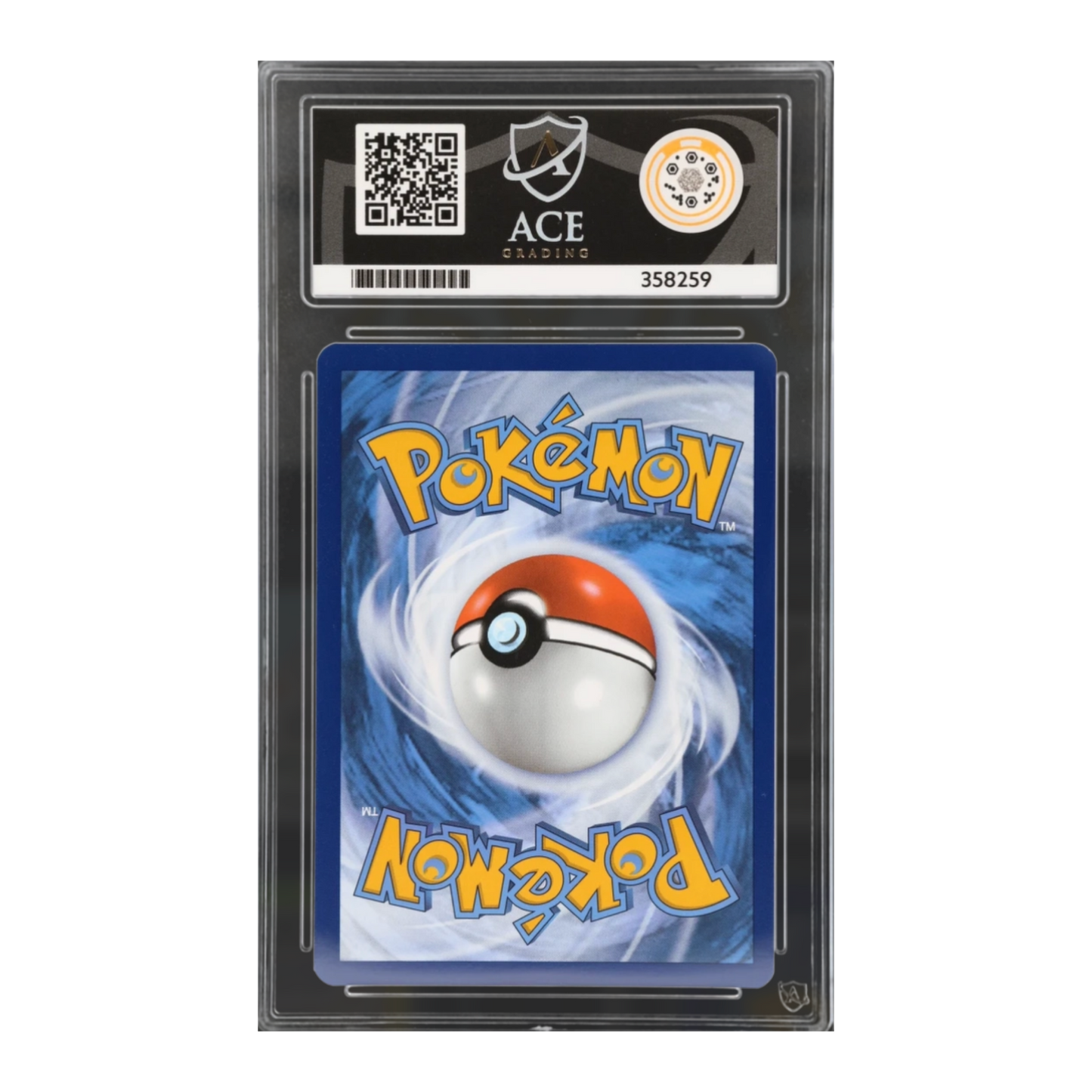 Eevee ex #167 - ACE 9