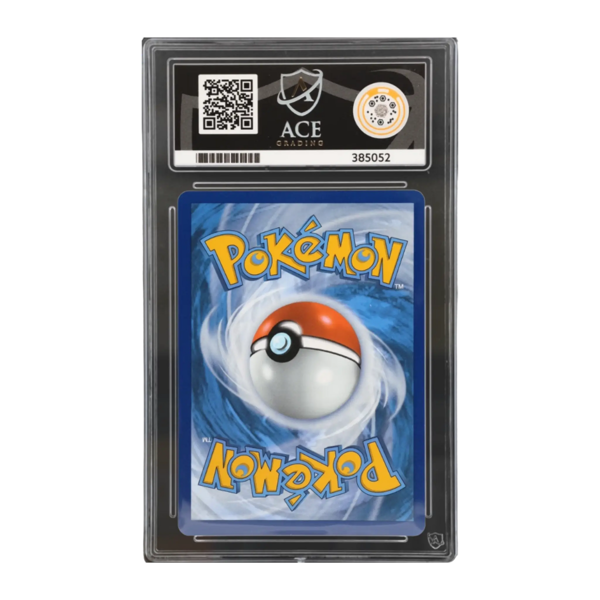 Team Rocket’s Moltres #208 – ACE 10 (Gem Mint) TCG House UK