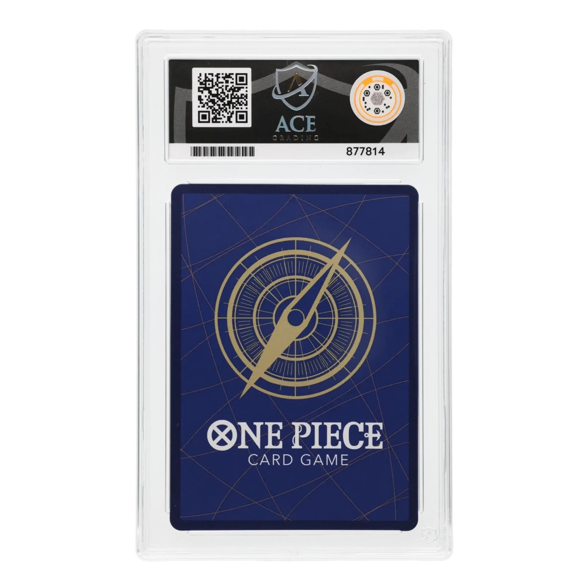 One Piece Card Game: Monkey.D.Luffy OP07-109 SR (Super Rare) – 500 Years in the Future - ACE 10 TCG House