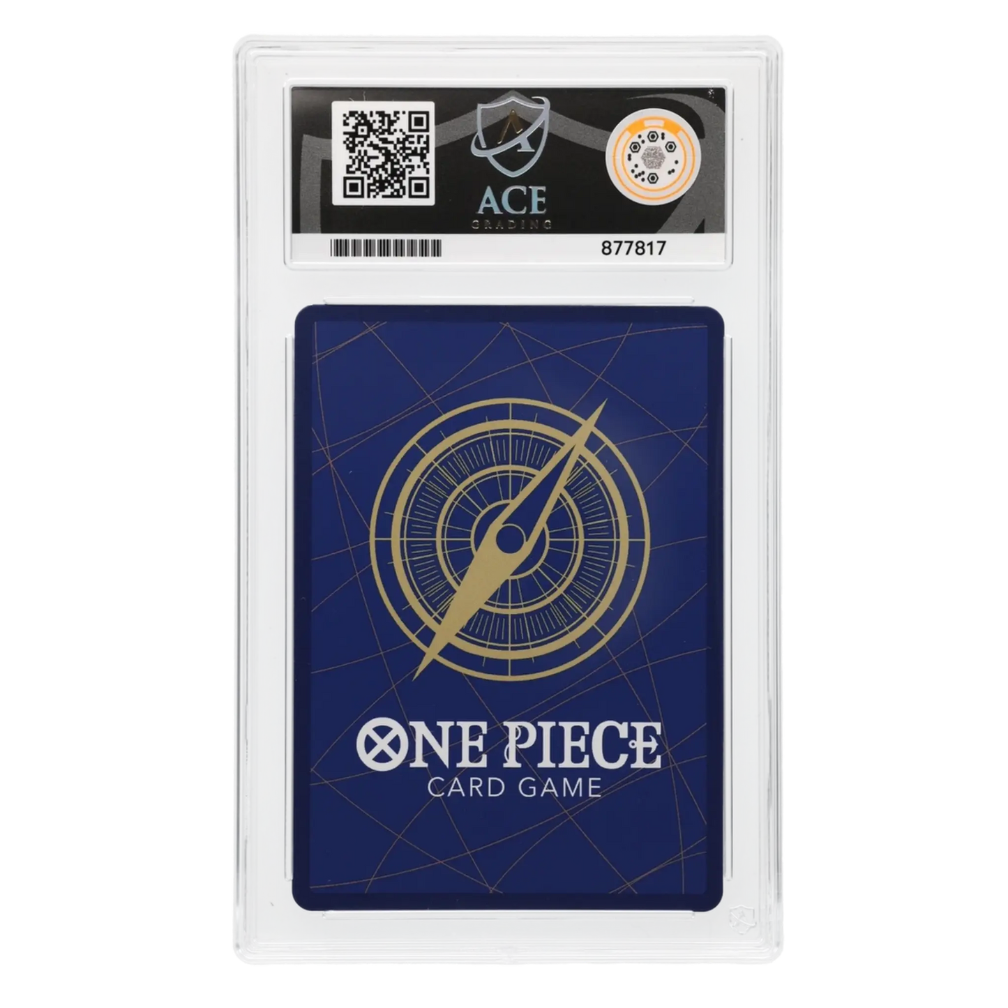 ACE 10 Boa Hancock OP07-051 SR Parallel – One Piece Card Game | 500 Years in the Future TCG House