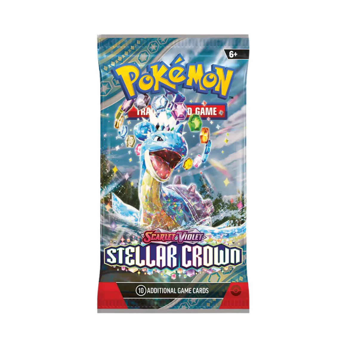 Stellar Crown Booster Pack TCG House UK