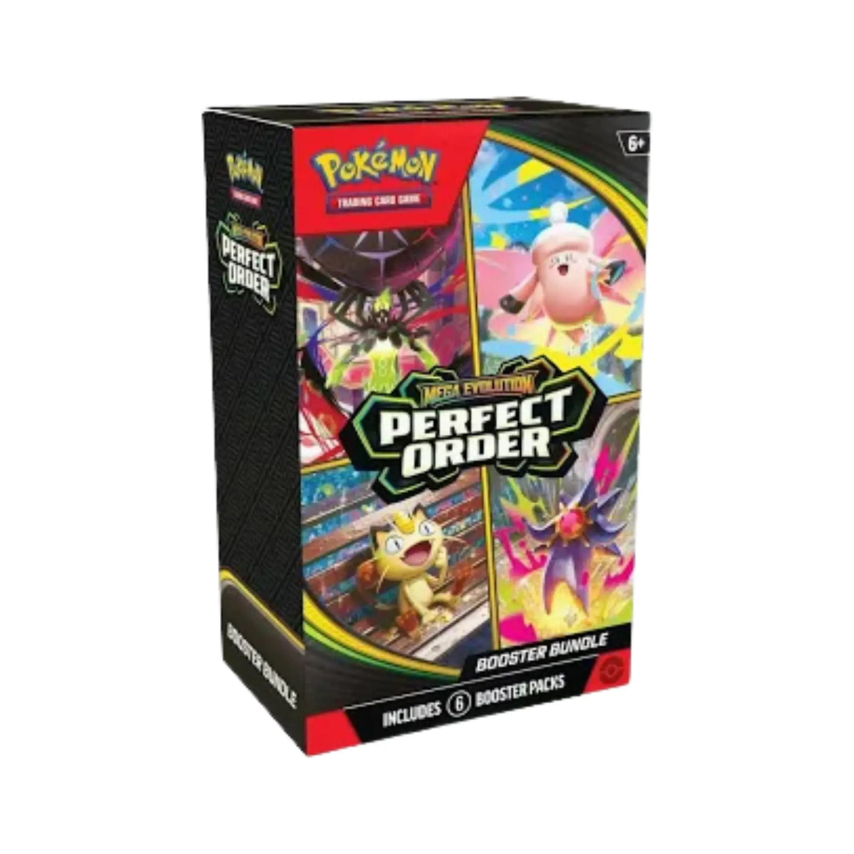 Pokémon TCG: Perfect Order Booster Bundle TCG House UK