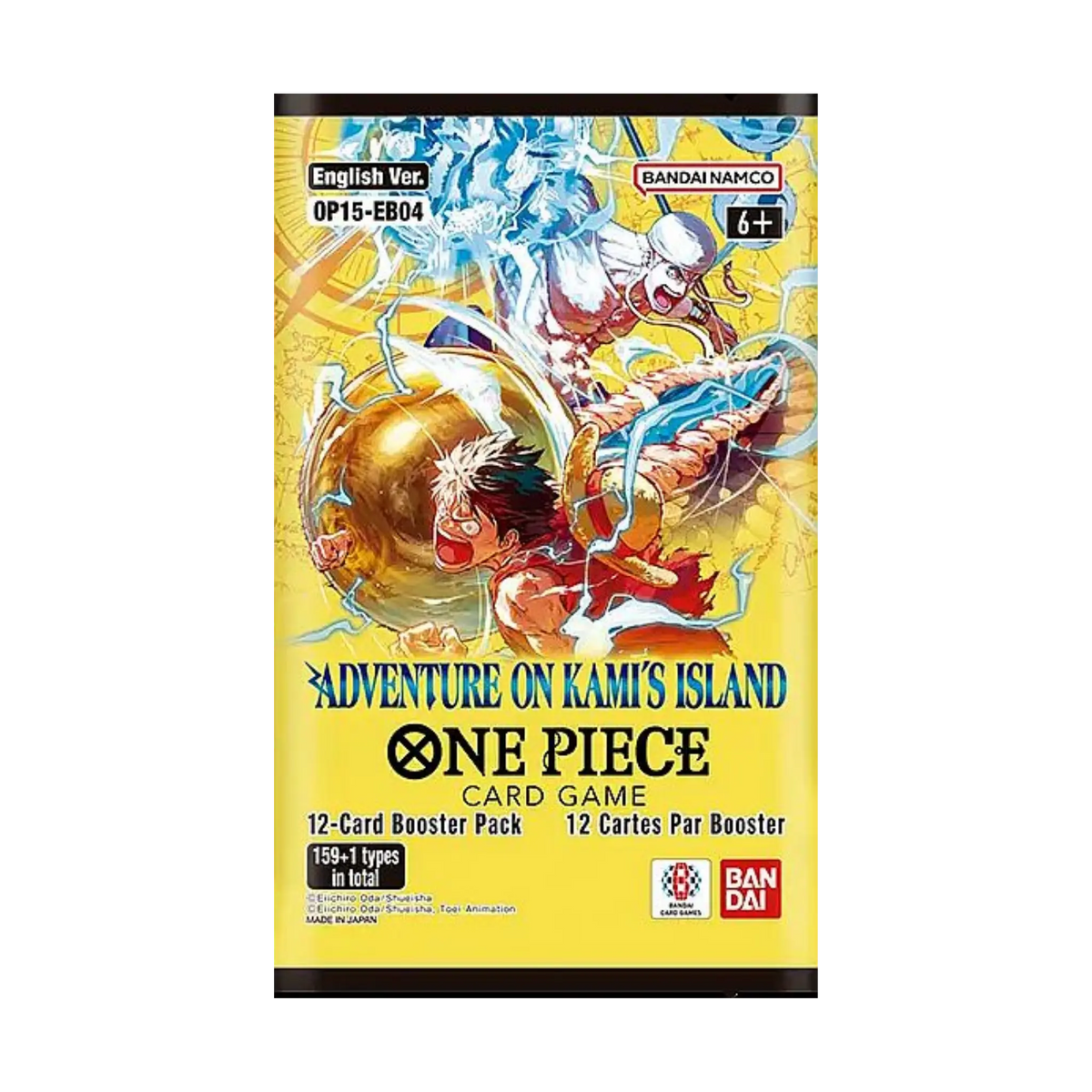 OP-15 English Booster Pack TCG House UK