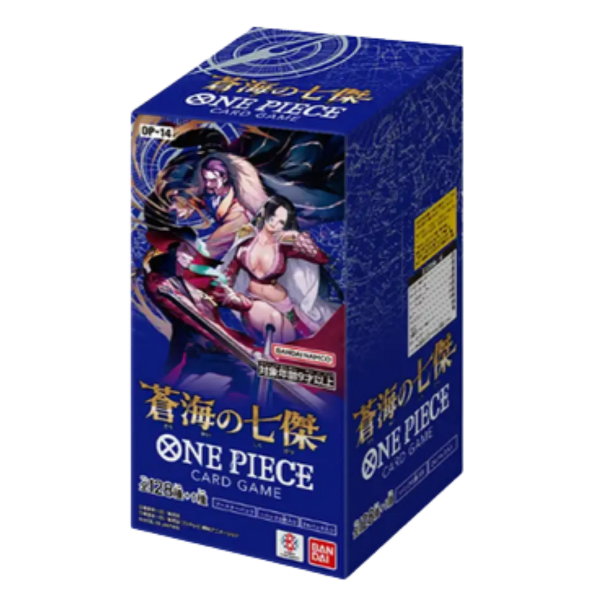 ONE PIECE Card Game OP-14 Seven Heroes of the Blue Sea JP TCG House