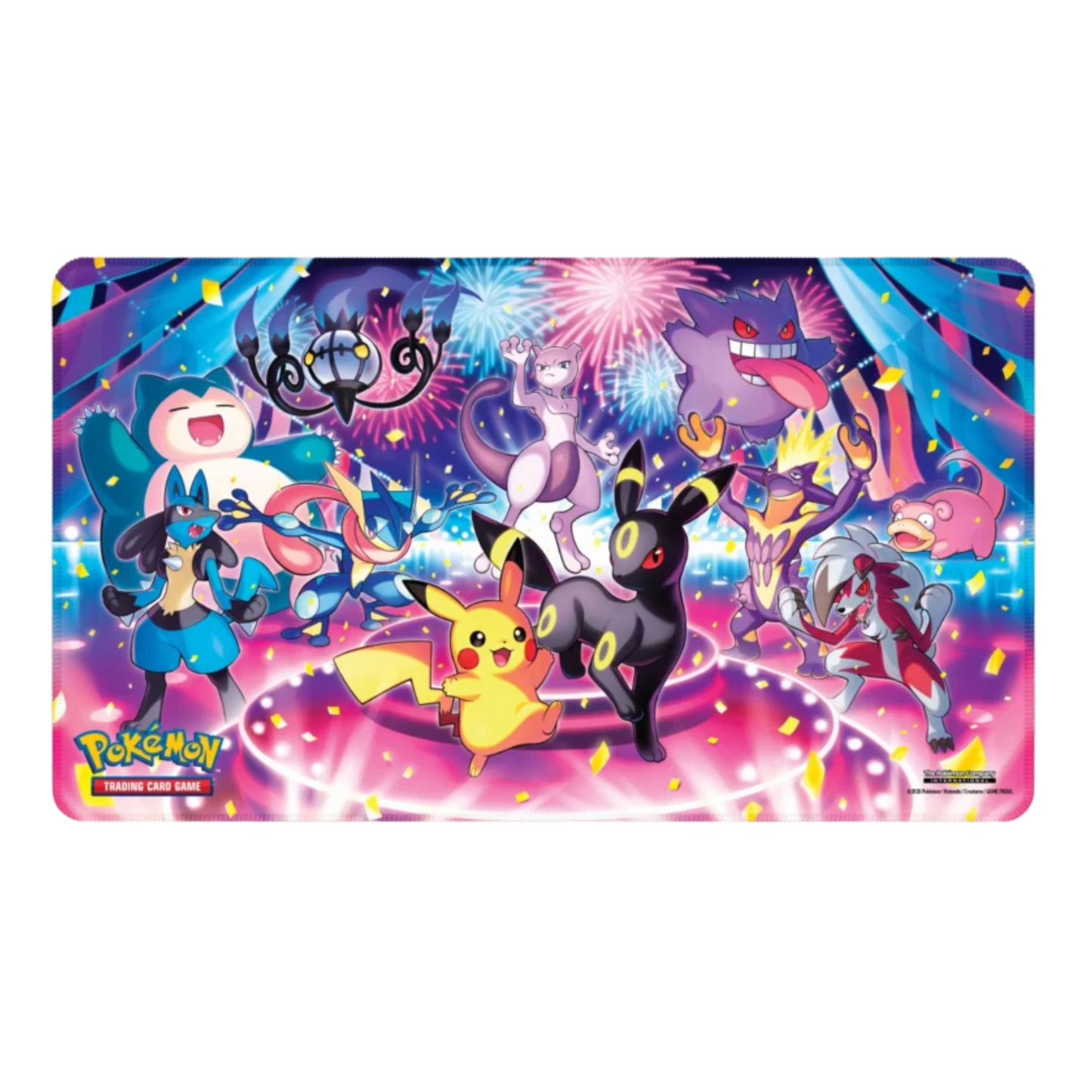 Pokémon TCG: 30th Celebration Ultra-Premium Collection – Night Edition