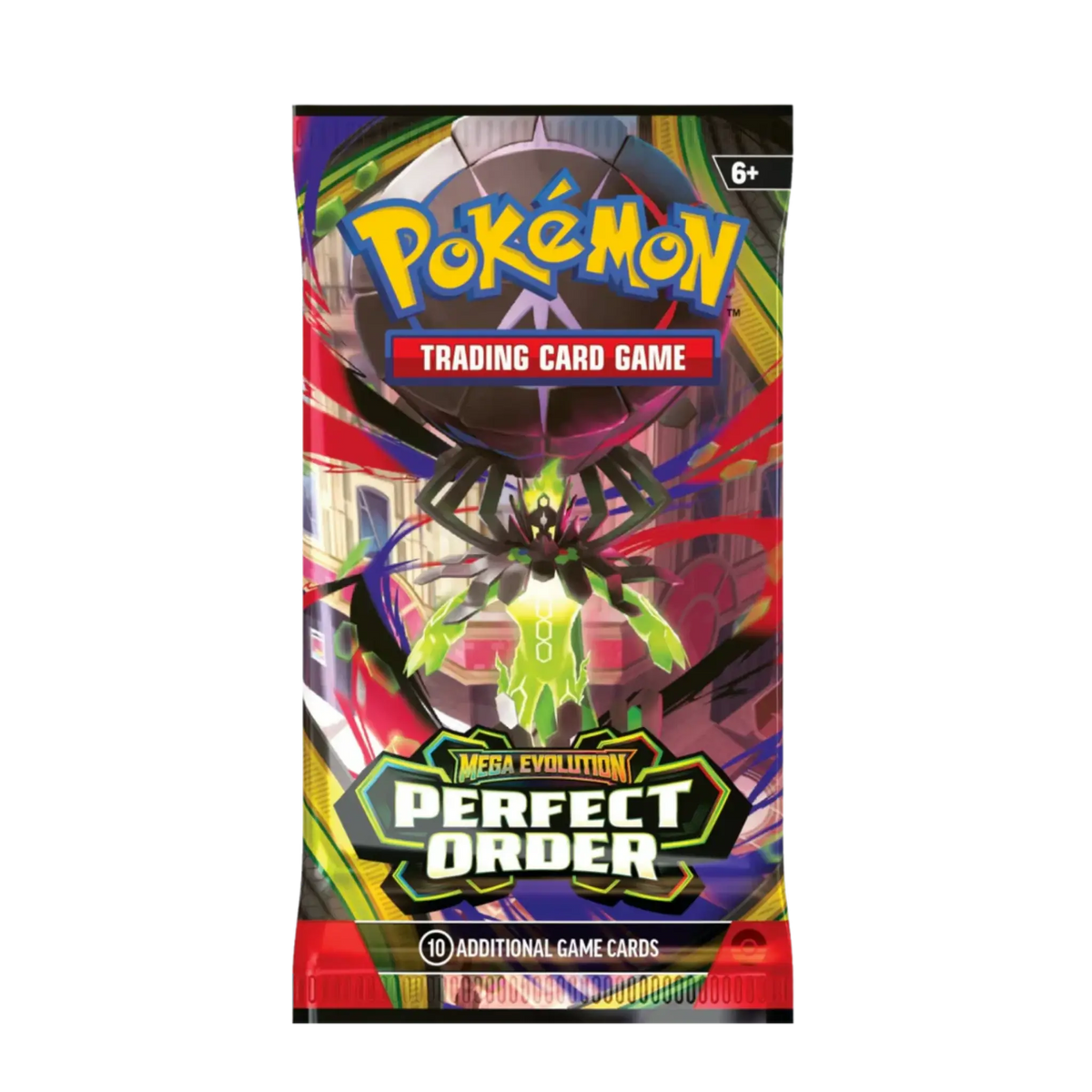 Perfect Order - Booster Pack TCG House UK