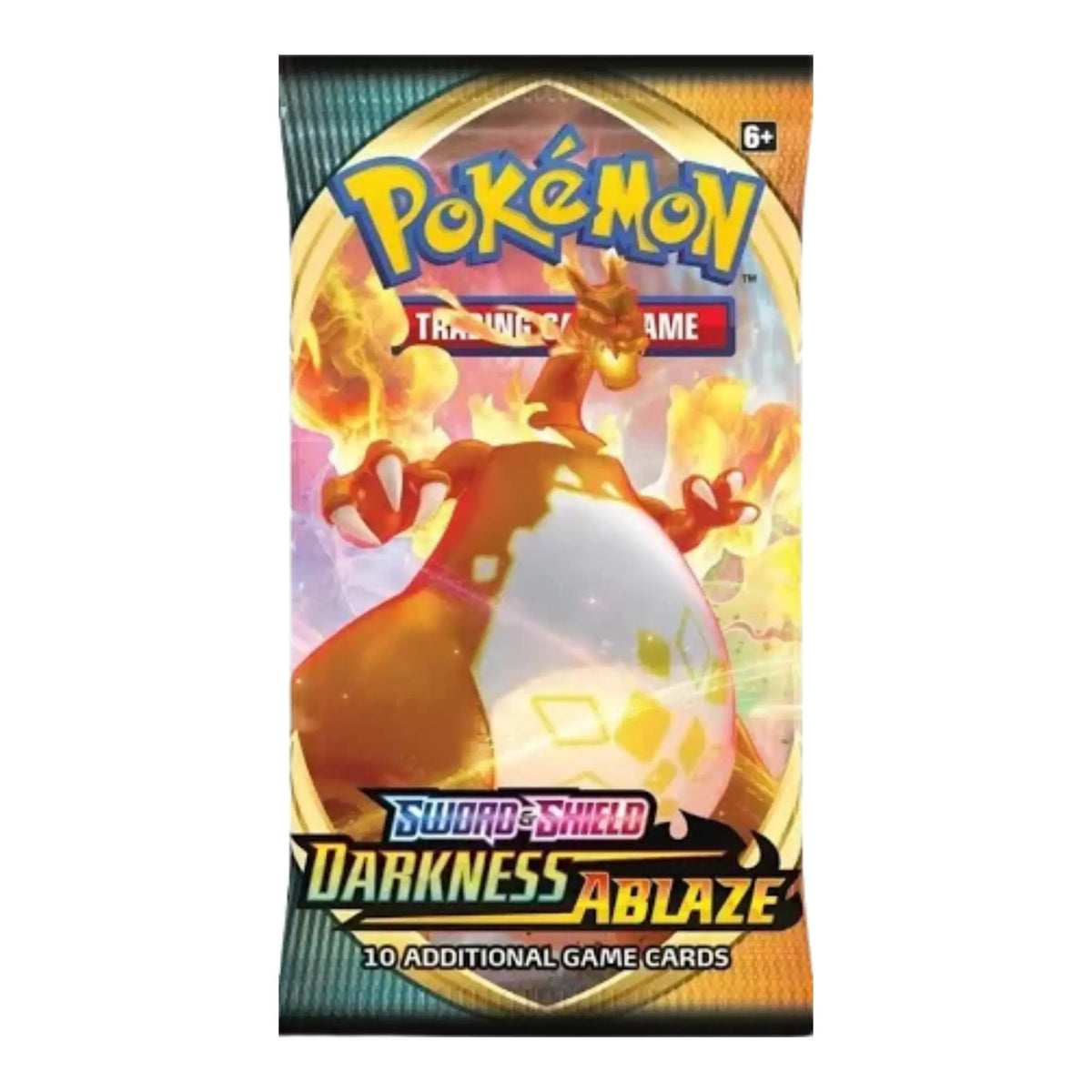 Pokémon Darkness Ablaze Booster Packs TCG House UK