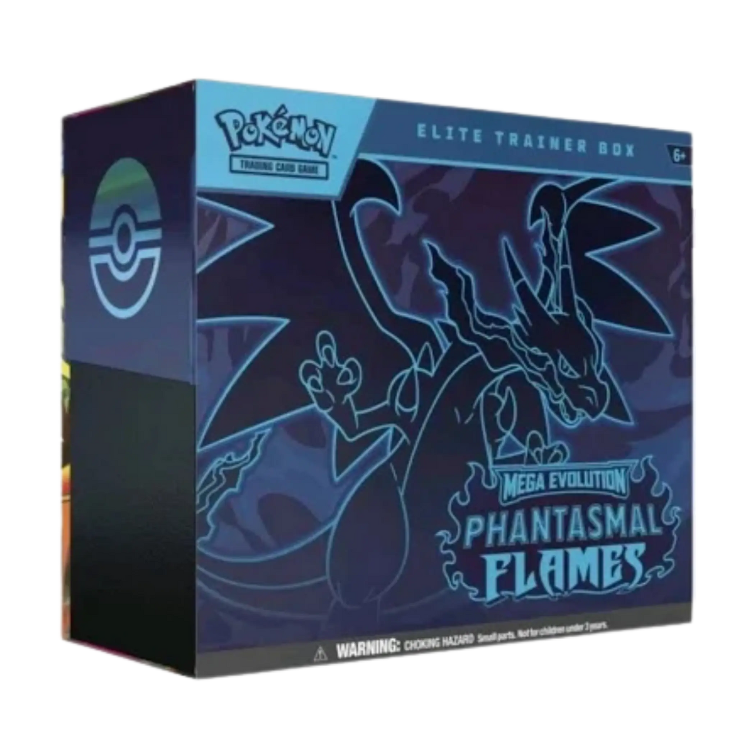 Phantasmal Flames Elite Trainer Box (ETB) TCG House UK