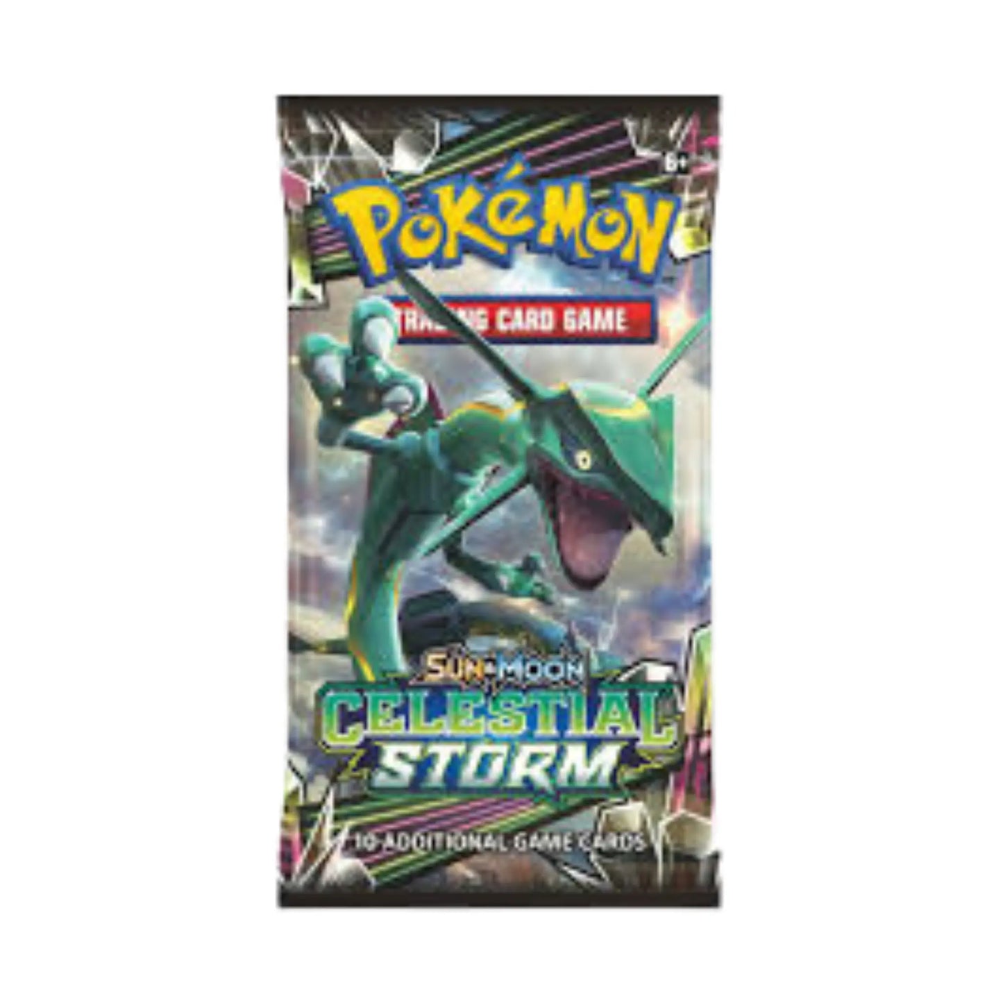 Pokémon Celestial Storm Booster Packs TCG House UK