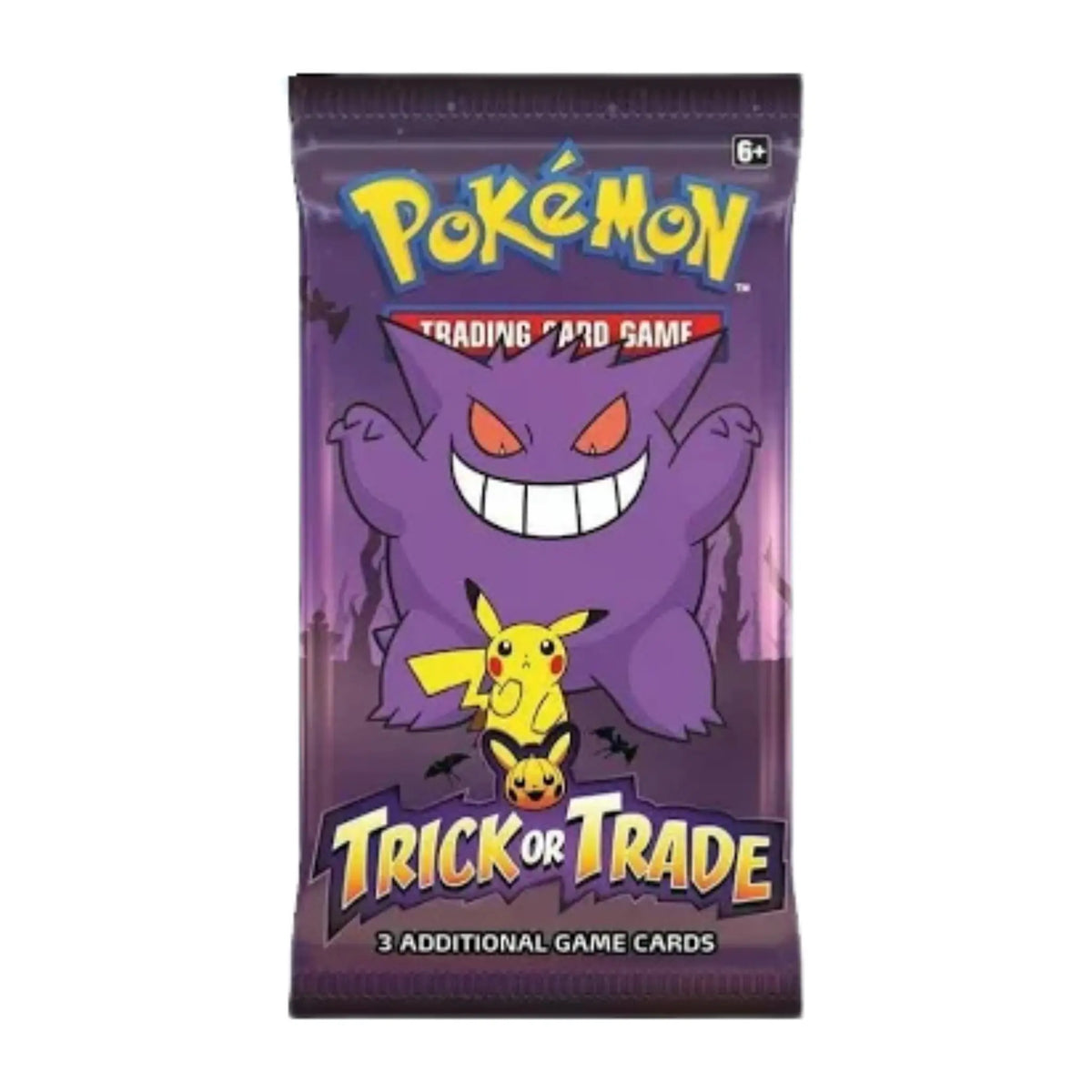 Pokémon Trick or Trade Booster Packs TCG House UK