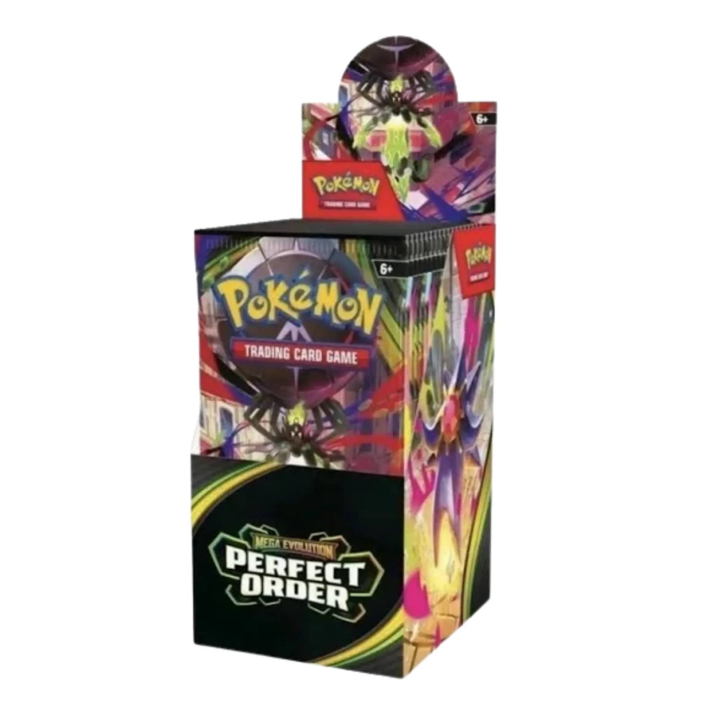 Perfect Order - Half Booster Bundle TCG House UK