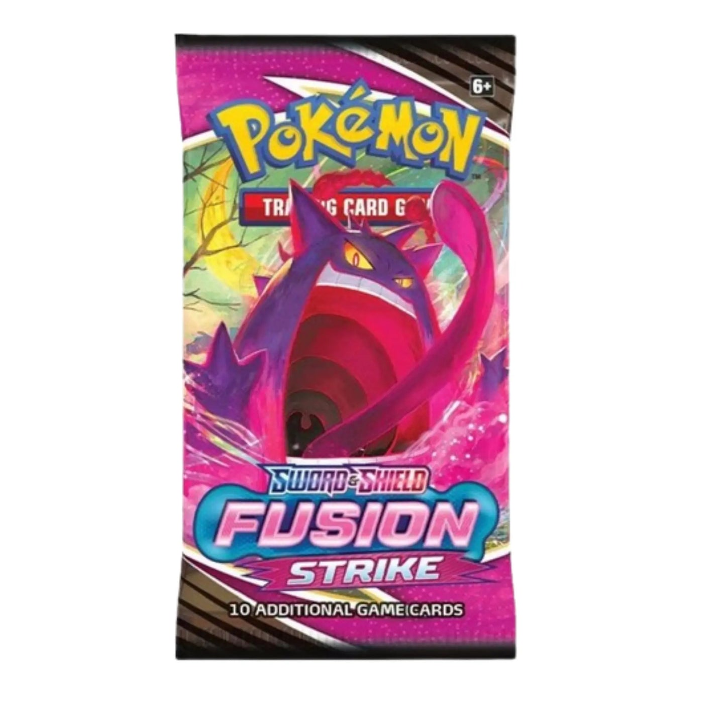 Pokémon Fusion Strike Booster Pack TCG House UK