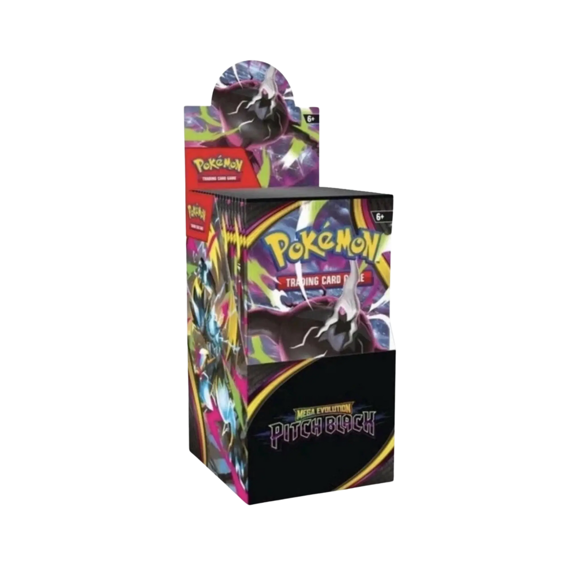 Pokémon TCG: Pitch Black Half Booster Box TCG House UK