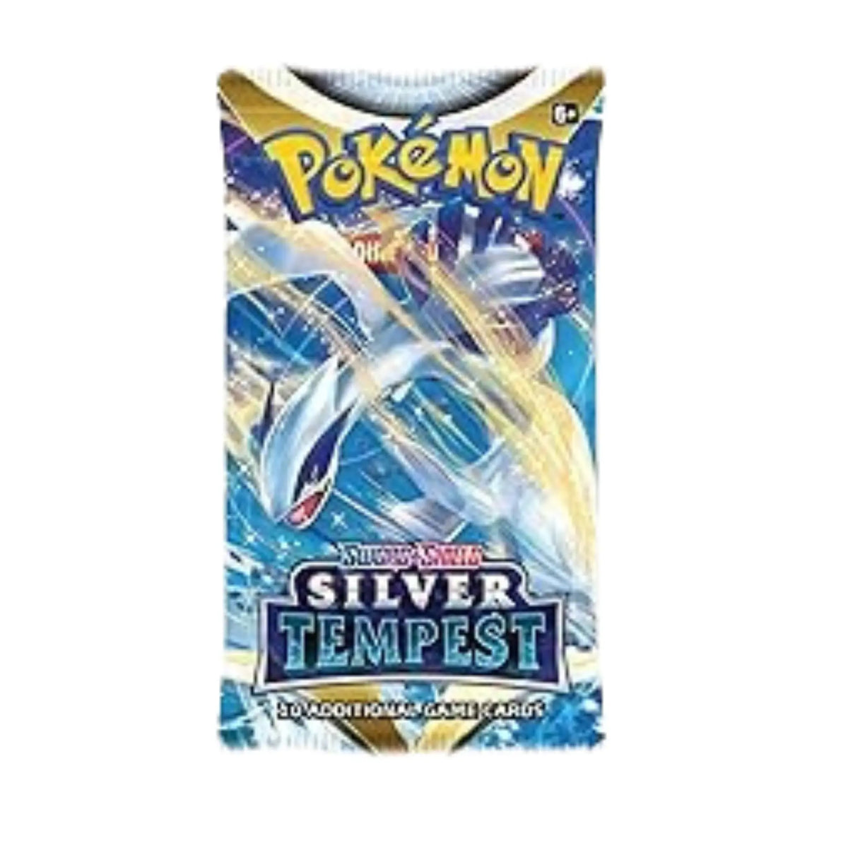 Pokémon Silver Tempest Booster Pack TCG House UK