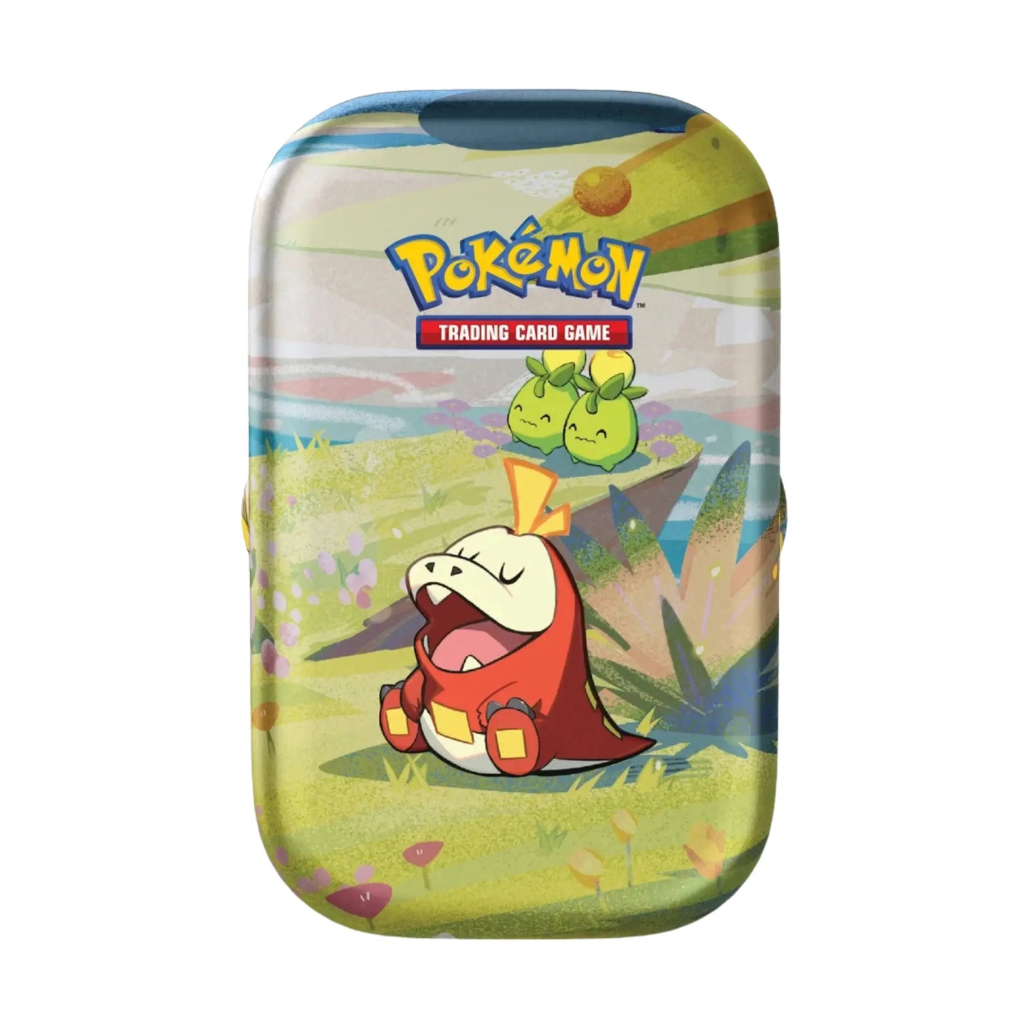Random Pokémon Mini Tin TCG House UK