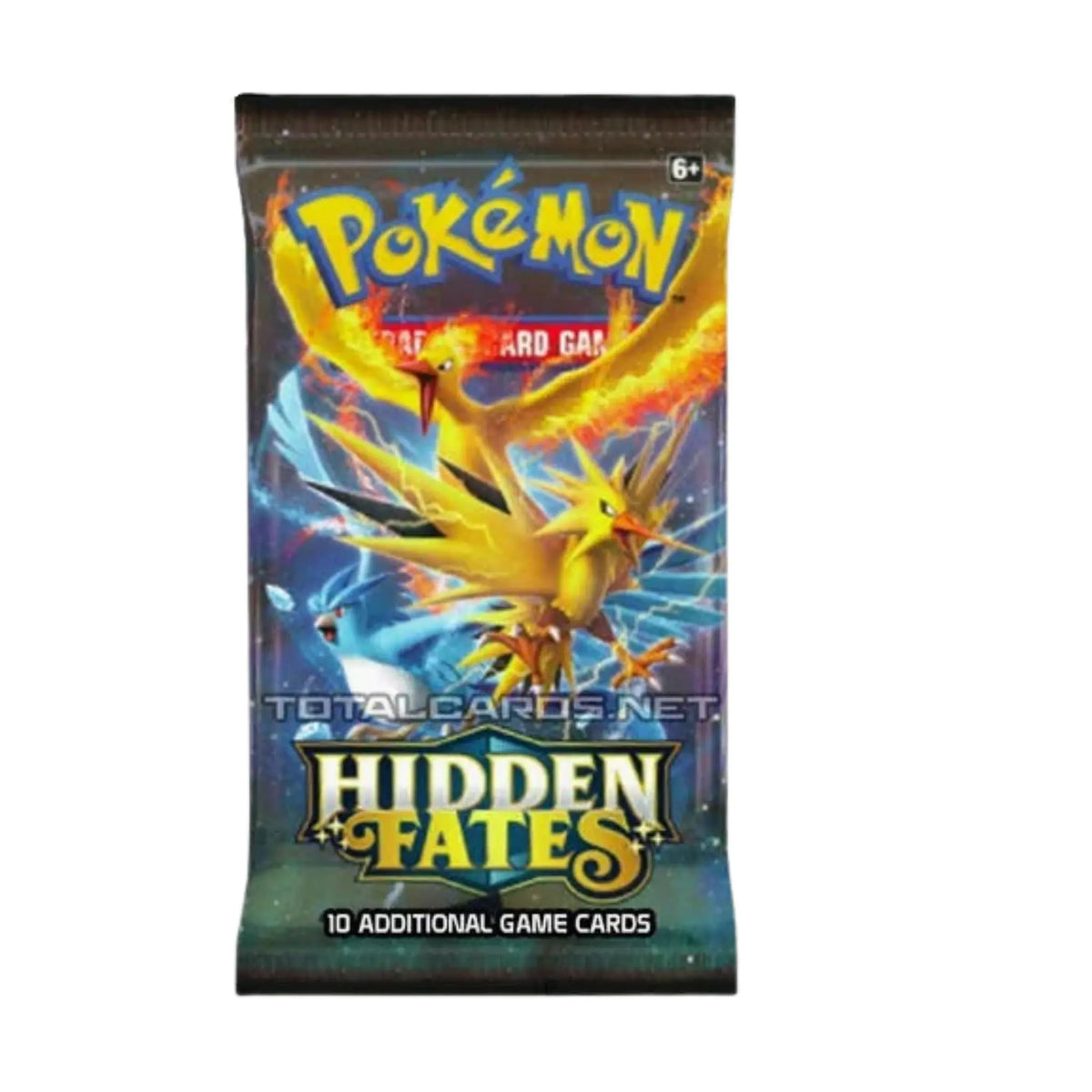 Pokémon Hidden Fates Booster Packs TCG House UK