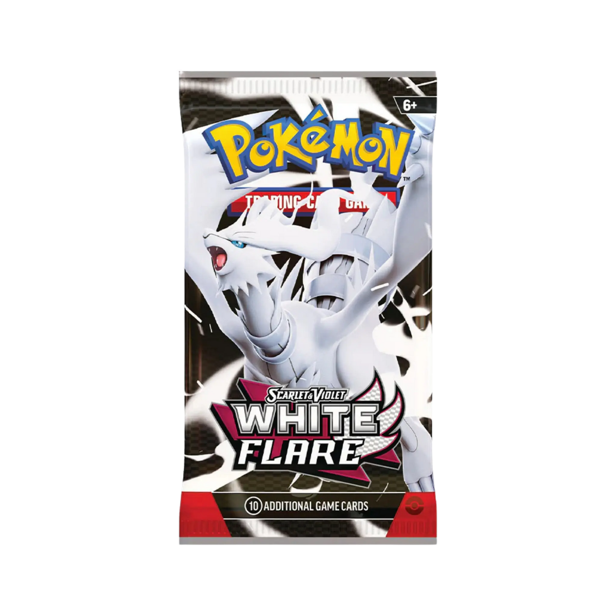 Pokémon TCG: White Flare Booster Pack TCG House UK