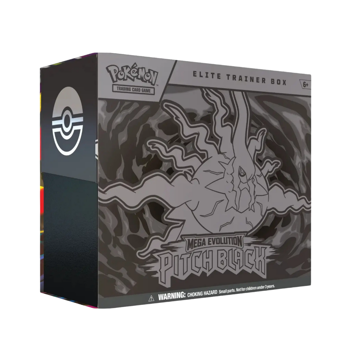 Pokémon: Pitch Black ETB - Elite Trainer Box TCG House UK