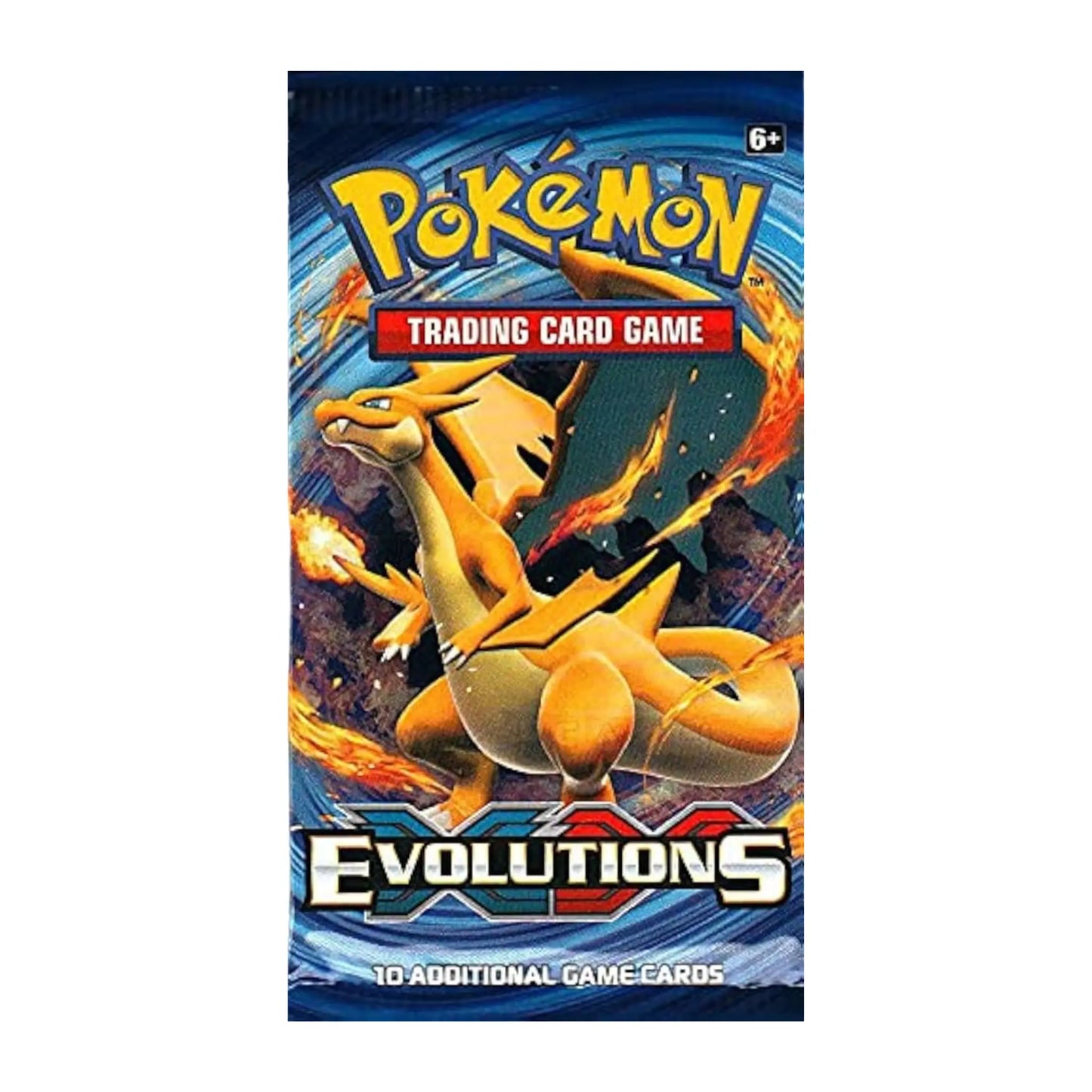 Pokémon XY Evolutions Booster Packs TCG House UK