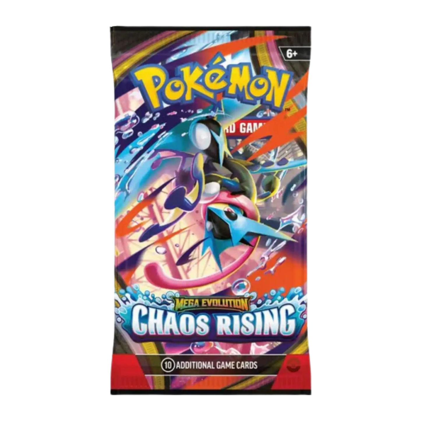 Pokémon: Chaos Rising - Booster Pack TCG House UK
