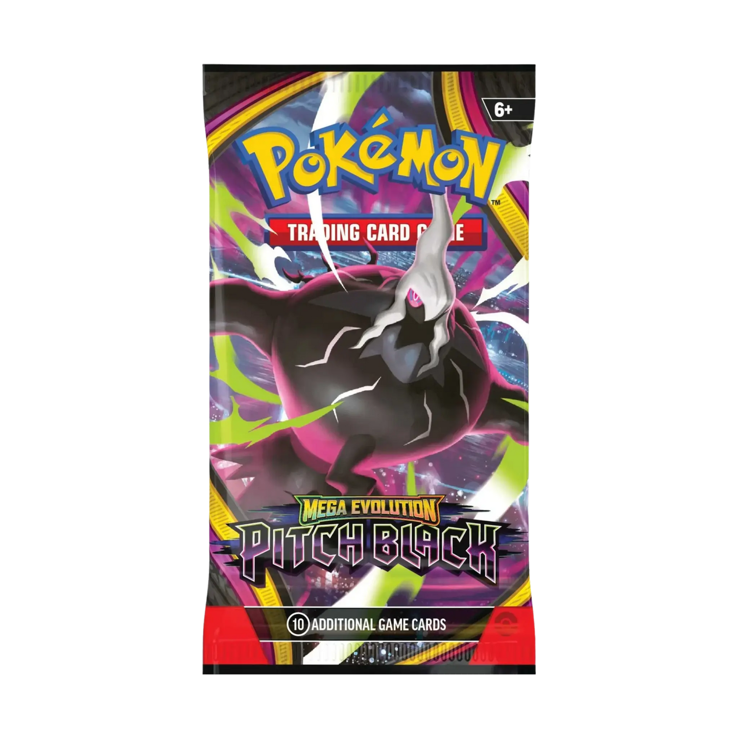 Pokémon: Pitch Black - Booster Pack TCG House UK