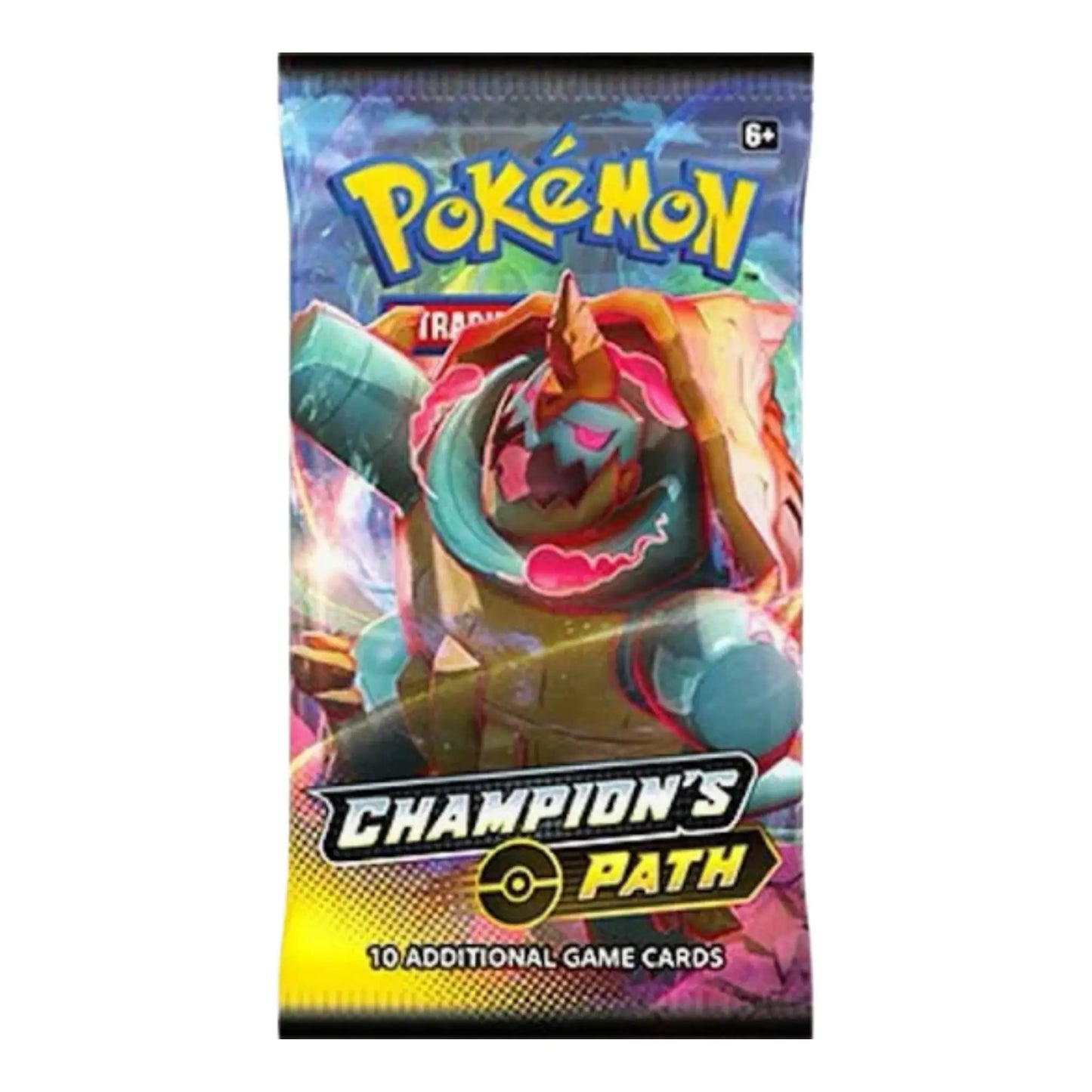 Pokémon Champion’s Path Booster Packs TCG House UK