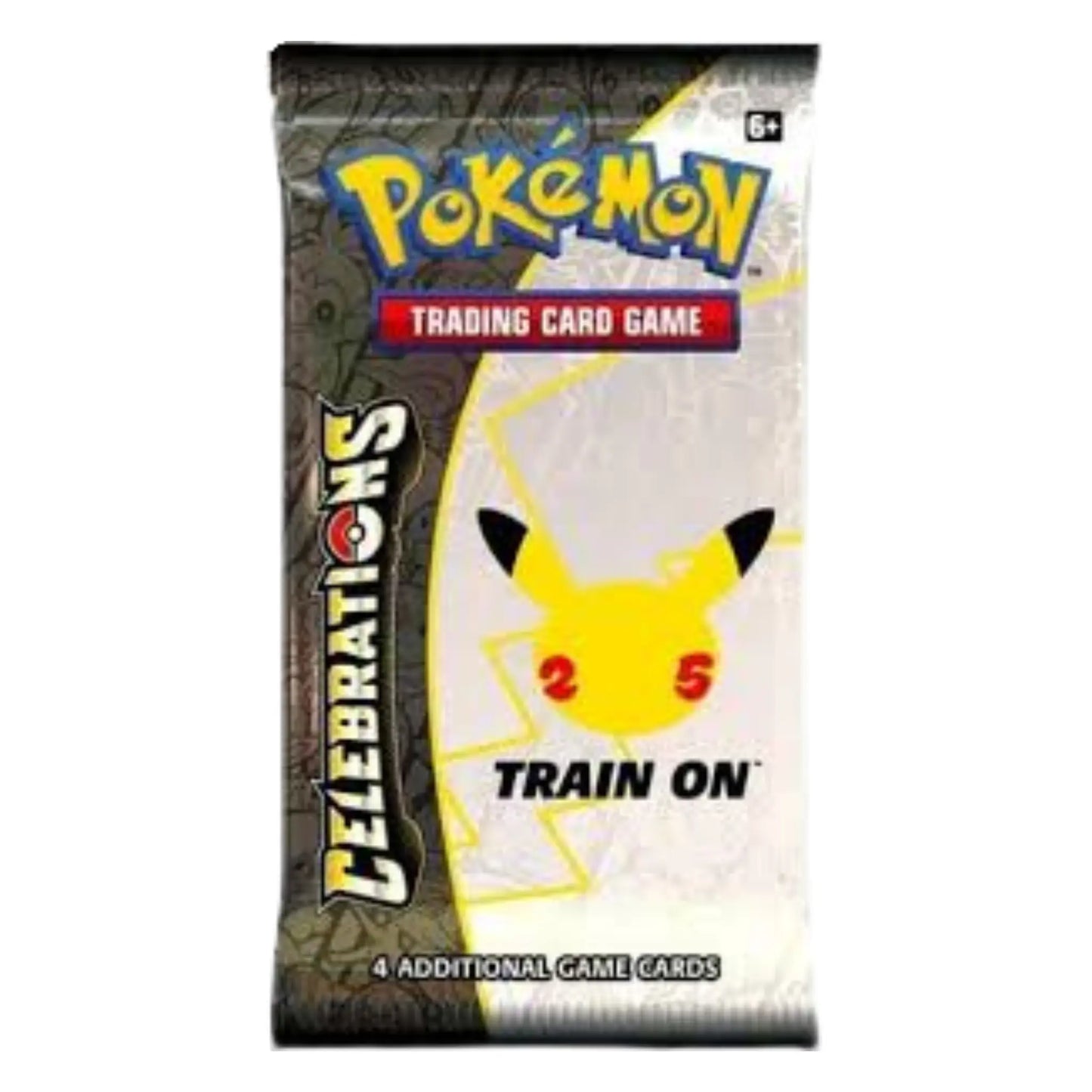 Pokémon Celebrations Booster Packs TCG House UK
