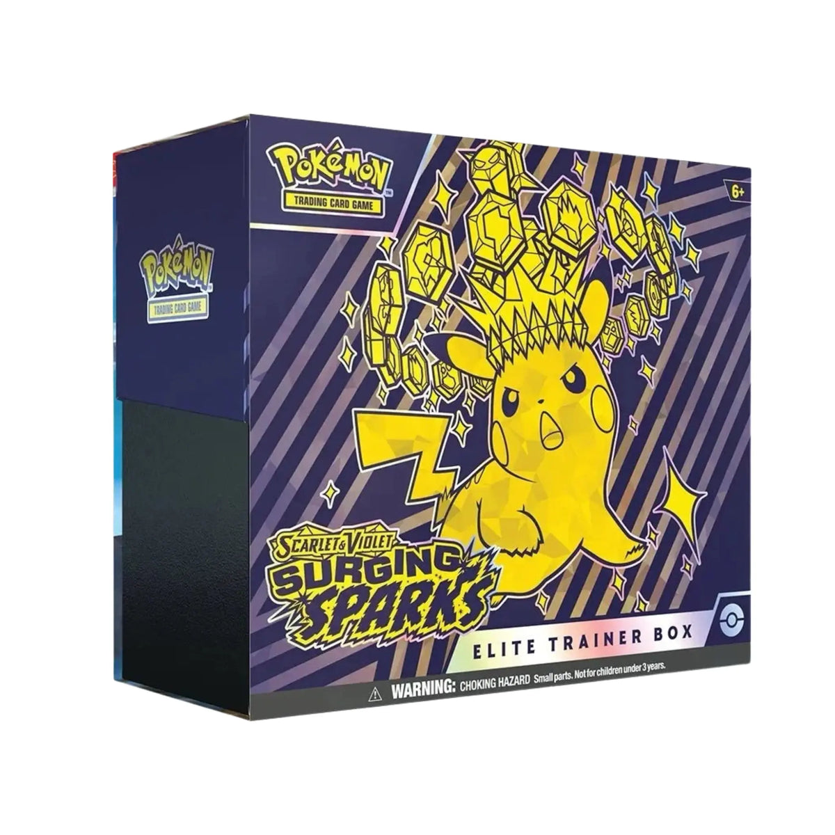 Surging Sparks Elite Trainer Box (ETB) TCG House UK