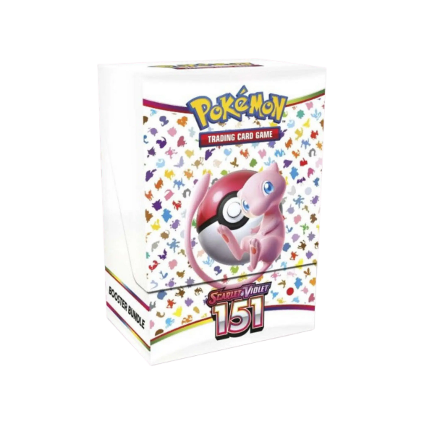151 Booster Bundle - Sealed TCG House