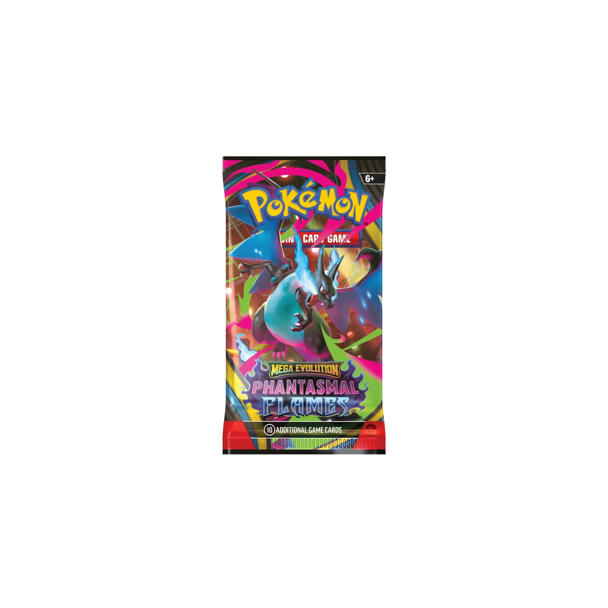 Pokémon TCG: Phantasmal Flames - Booster Packs TCG House UK