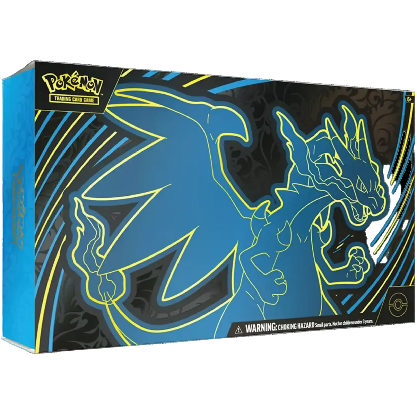 Pokemon TCG - Mega Evolution - Ultra-Premium Collection - Mega Charizard X TCG House