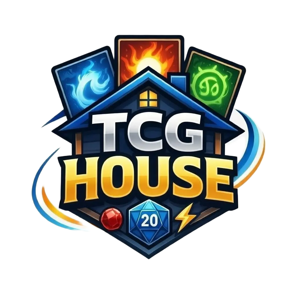 All-Products TCG House UK
