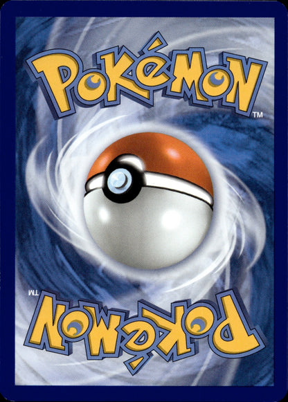 Gastly Reverse Holo Common ME: Ascended Heroes 123/217 NM (Back)
