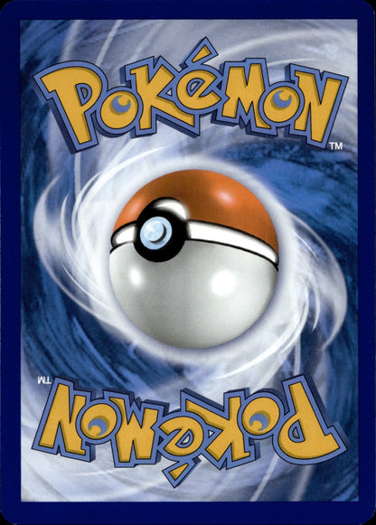 Houndoom Reverse Holo Common SV: Prismatic Evolutions 063/131 NM (Back)