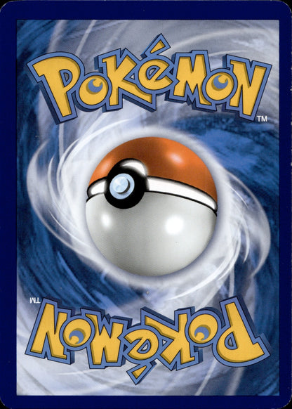 Horsea Reverse Holo Common SWSH11: Lost Origin 035/196 NM (Back)