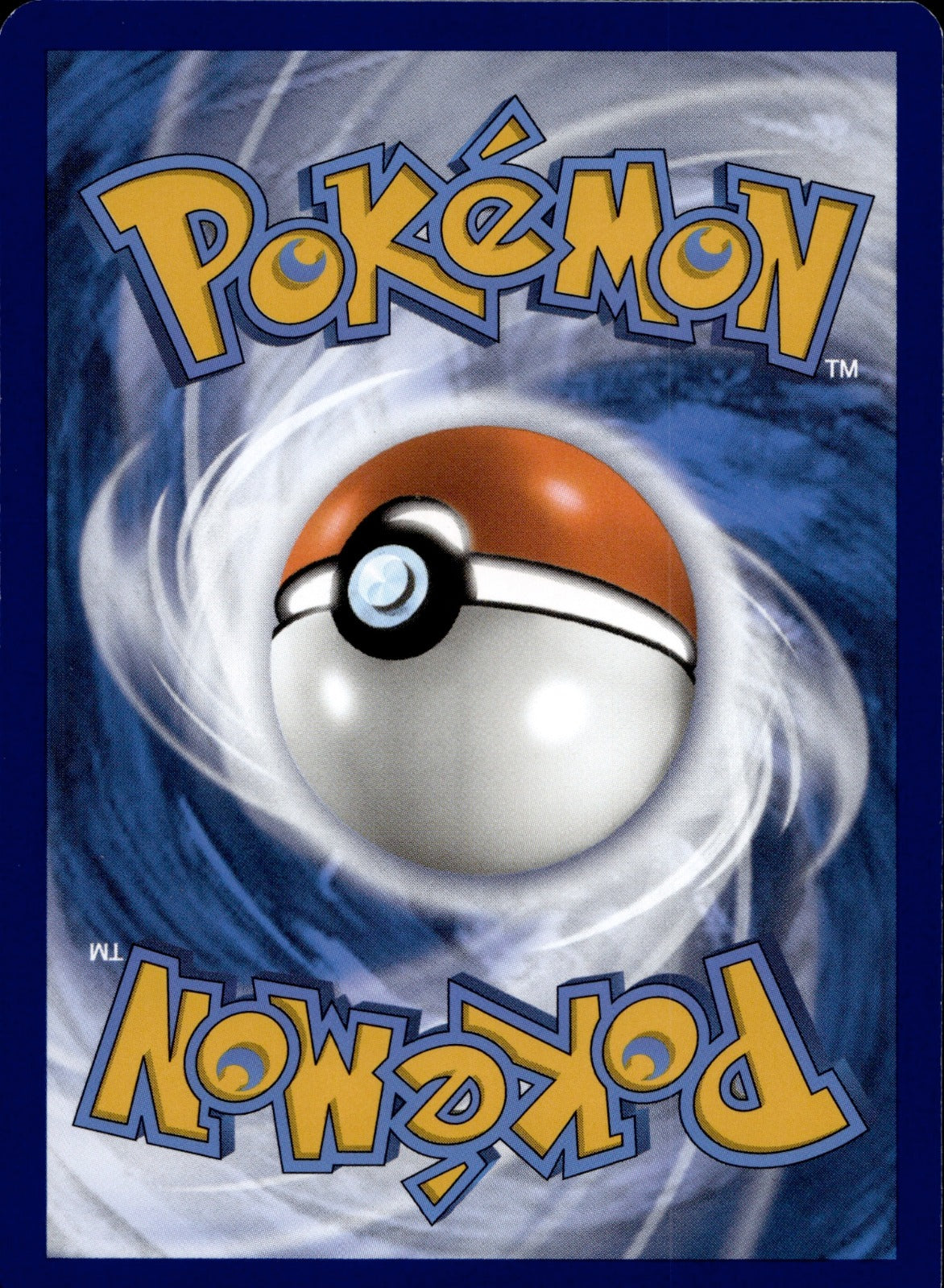 Poliwrath Reverse Holo Uncommon SV06: Twilight Masquerade 043/167 NM (Back)