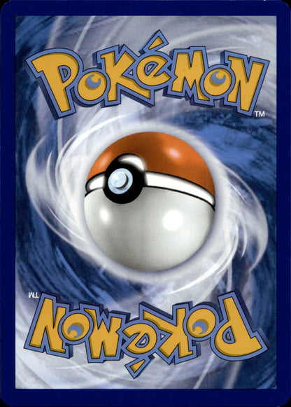 Lilligant Reverse Holo Rare Black and White 10/114 NM (Back)