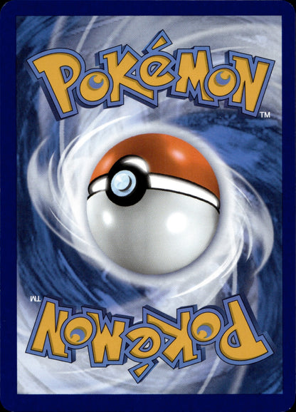Team Rocket's Weezing Uncommon SV10: Destined Rivals 126/182 NM (Back)