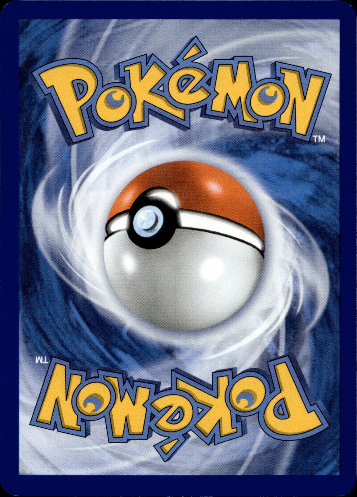 Lugia Holo Rare ME: 30th Celebration 121/128 NM (Back)