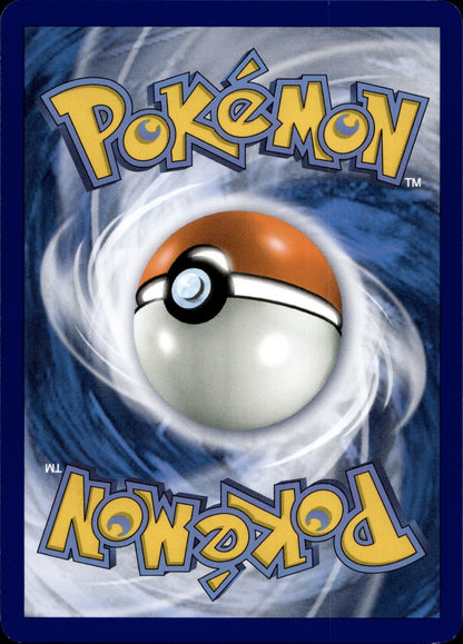 Primeape Reverse Holo Common SV01: Scarlet & Violet Base Set 108/198 NM (Back)