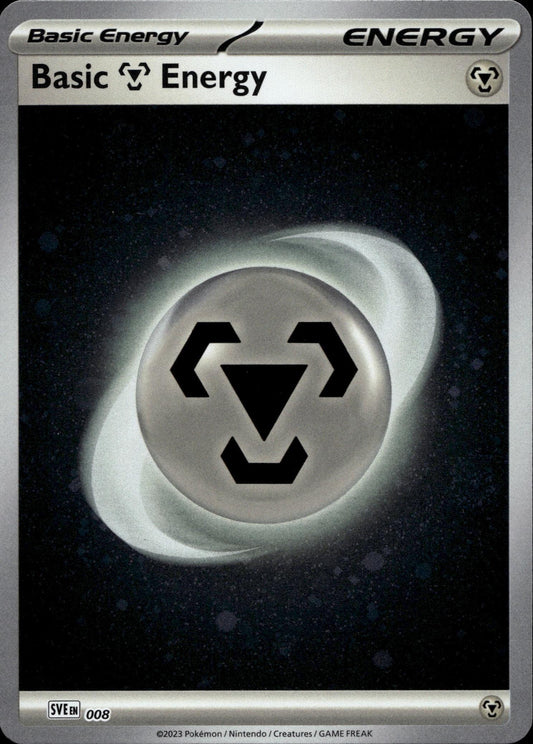 Professor Program Promos #008 Metal Energy (2023)