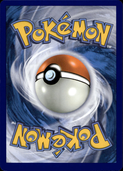 Totodile Common SV05: Temporal Forces 039/162 NM (Back)