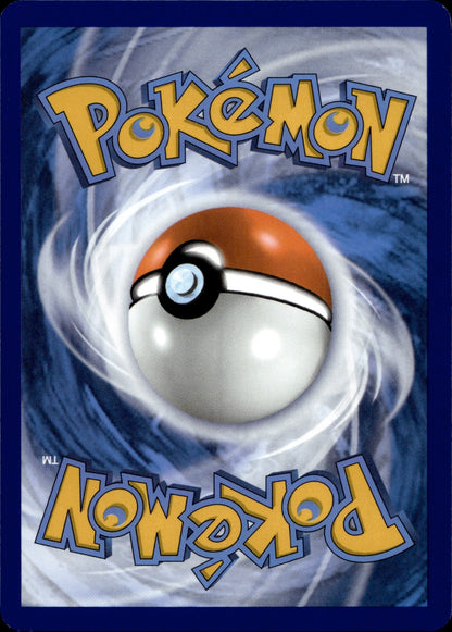 Misty's Staryu Reverse Holo Common SV10: Destined Rivals 046/182 NM (Back)