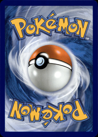 Scraggy Holo Common ME: 30th Celebration 094/128 NM (Back)