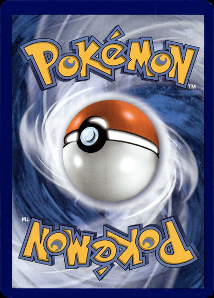 Professor's Research [Professor Elm] Reverse Holo Common SV: Prismatic Evolutions 123/131 NM (Back)