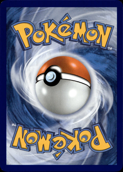 Ninetales Holo Common ME: 30th Celebration 010/128 NM (Back)