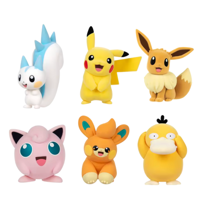 Funism Pokémon Prime Figure - Pachlitz