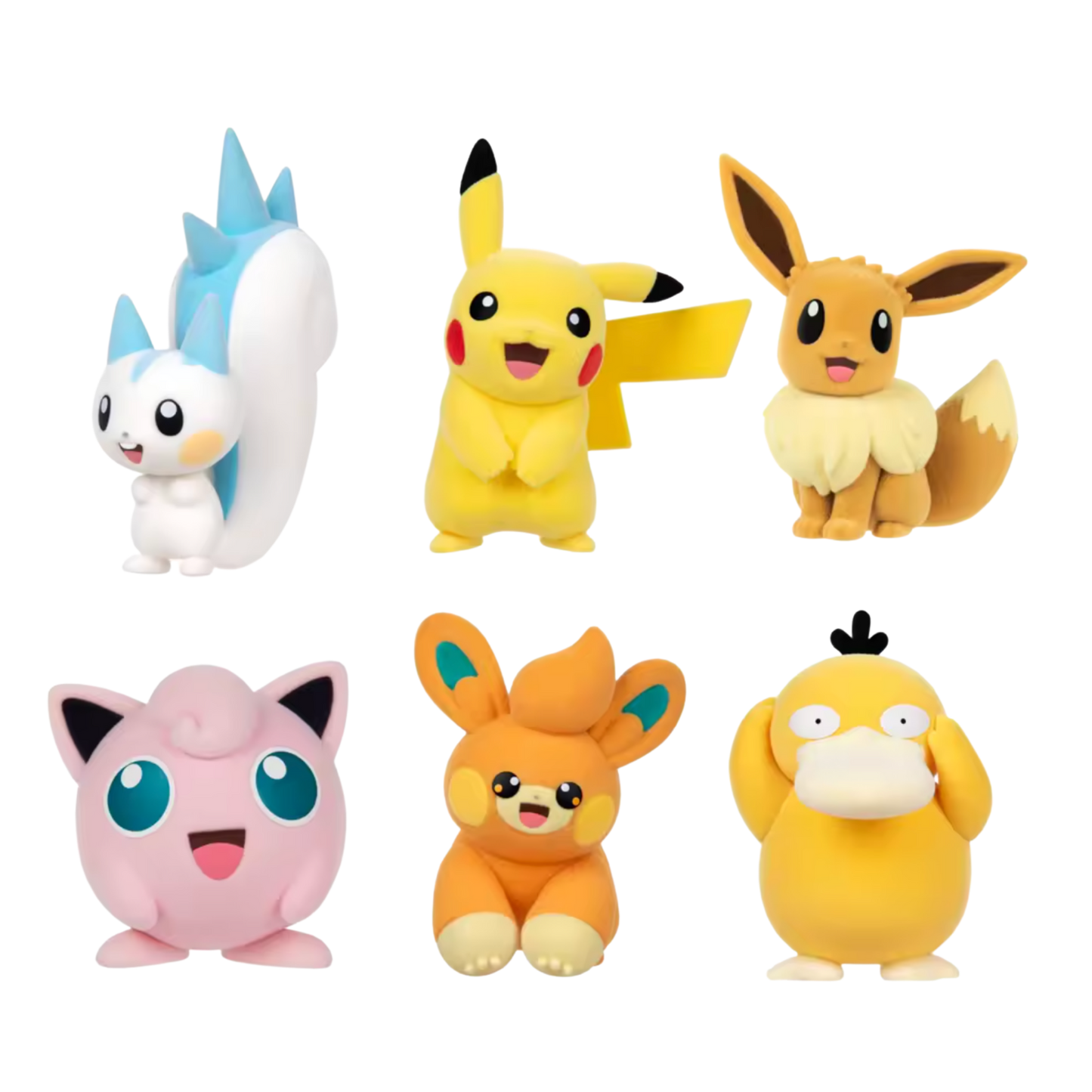 Funism Pokémon Prime Figure - Psyduck
