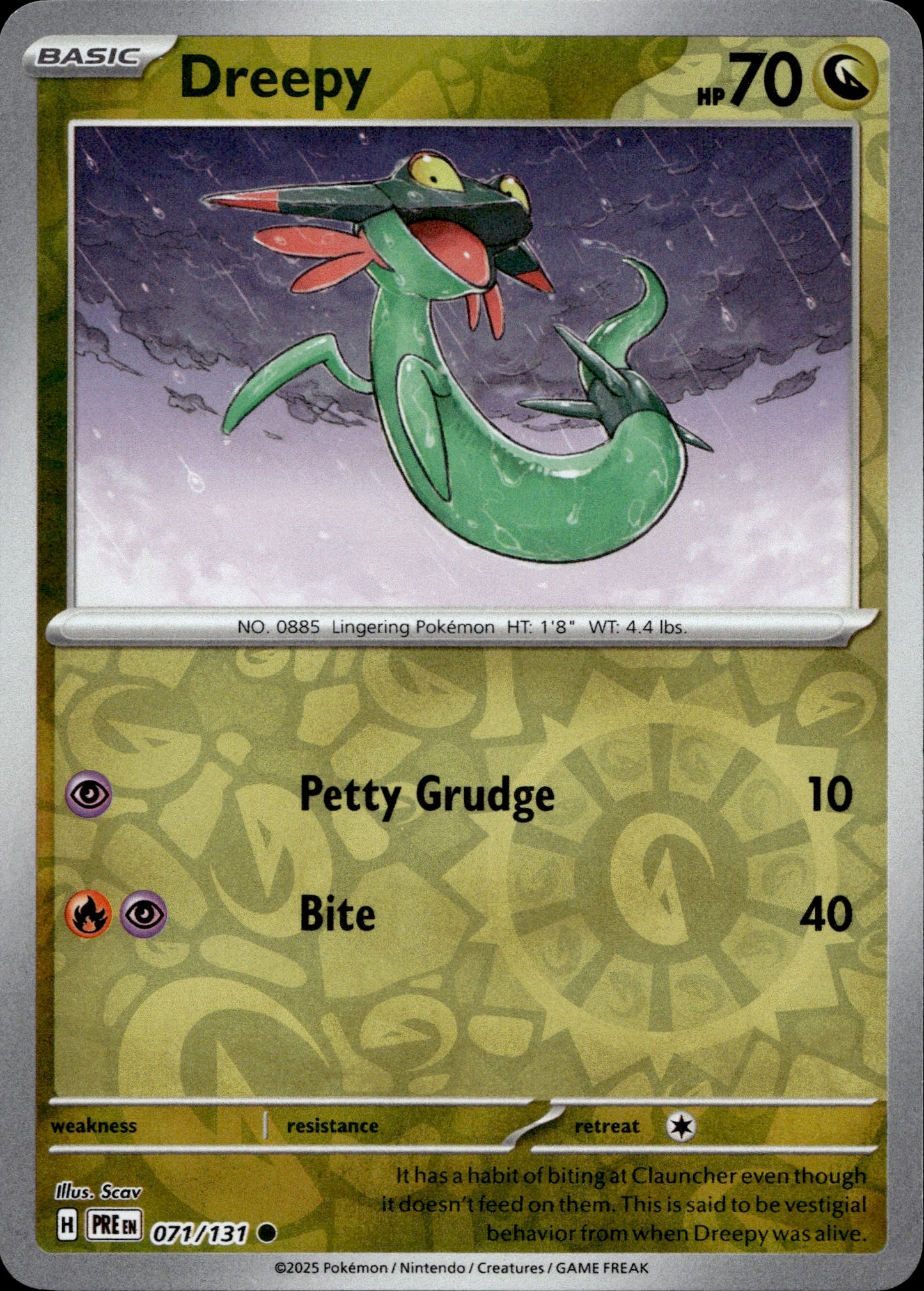 Dreepy #071/131